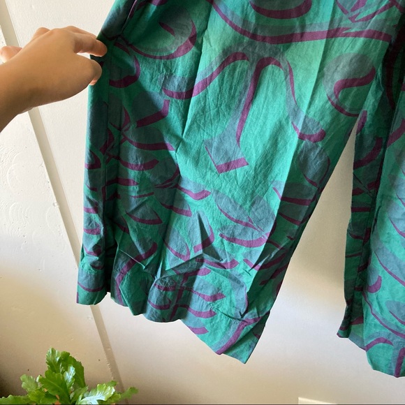 Anthropologie Porridge Corisana Wide Leg Jumpsuit - Picture 6 of 9